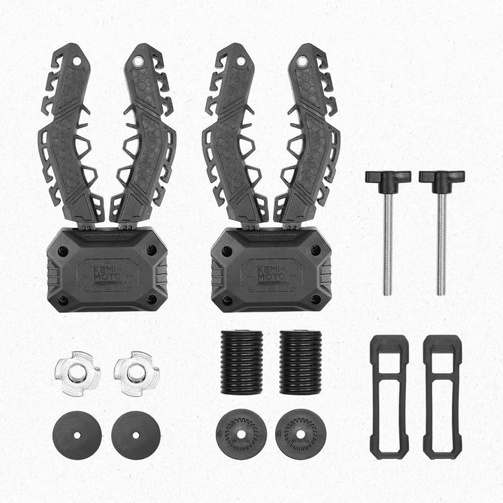 Hunting Tool Holder For Sportsman and RZR - Kemimoto