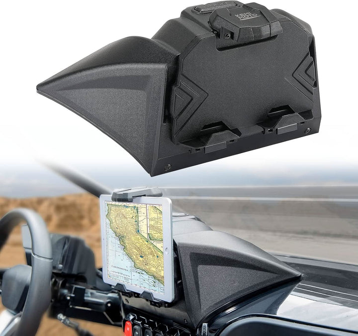 UTV Tablet Holder For CFMOTO ZForce 950 - Kemimoto