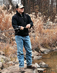 Men's Heated Vest for Fishing