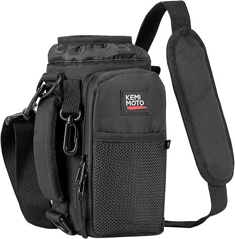 Water Bottle Holder Bag For YETI Stanley SLM 32 oz|40 oz - Kemimoto