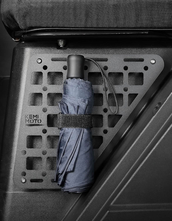 Seat Side Molle Panels for Polaris Ranger XP 1000 2018-2024 - Kemimoto