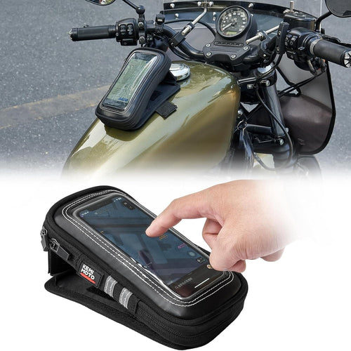 Motorcycle Universal Phone Bag - Kemimoto