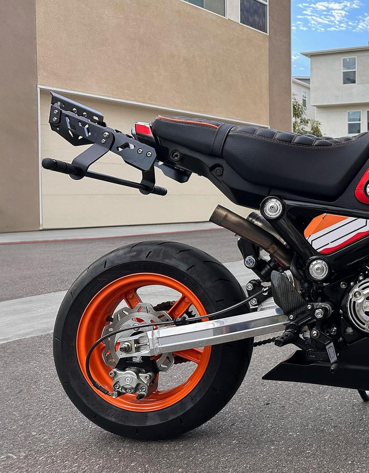 Aluminum Crash Bar Protector for Grom MSX125 2022-2024 - Kemimoto