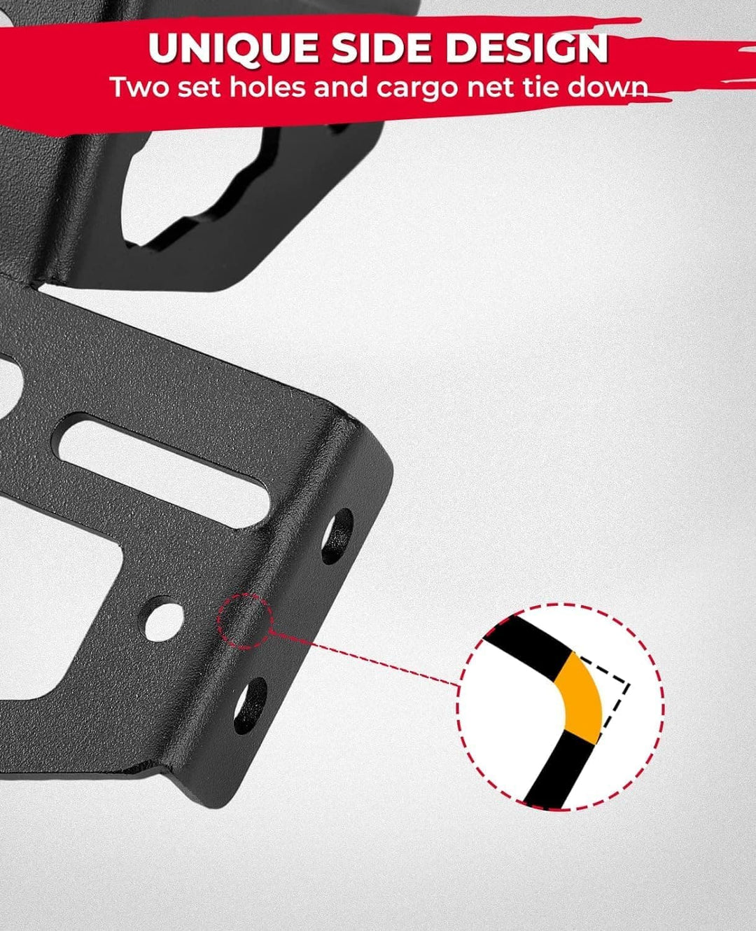 License Plate Holder for  Z125 PRO, Z125 2017-2023 - Kemimoto