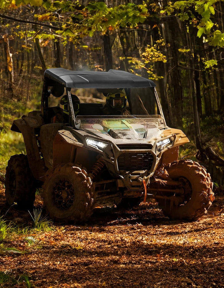 3-in-1 UTV Roof Hard Top for Polaris RZR XP 1000 2024-2025 - Kemimoto