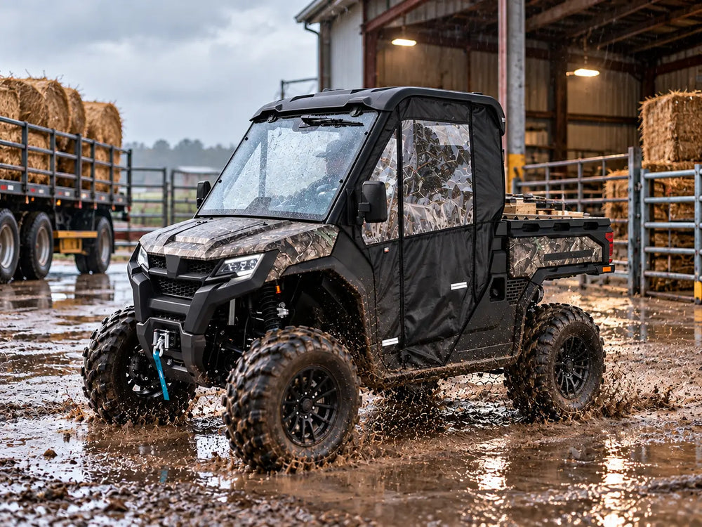 Wet Loading Areas