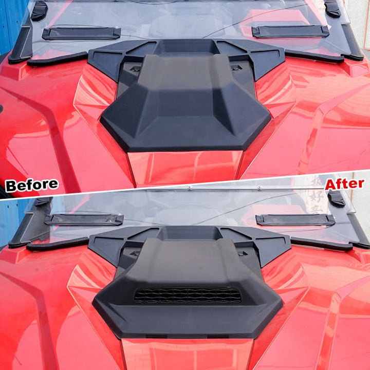 Hood Scoop with Mesh for Polaris RZR PRO XP/ XP4 - Kemimoto