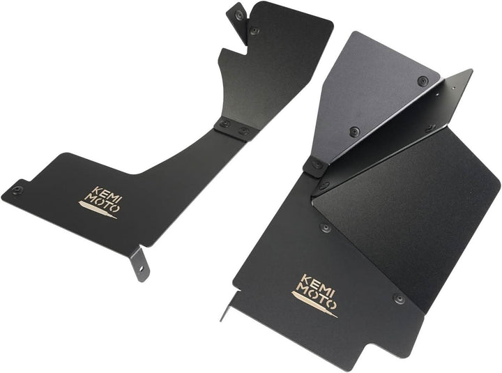 Fender Flares for Ranger XP 1000 / Crew (2017-2025) 1 Pair