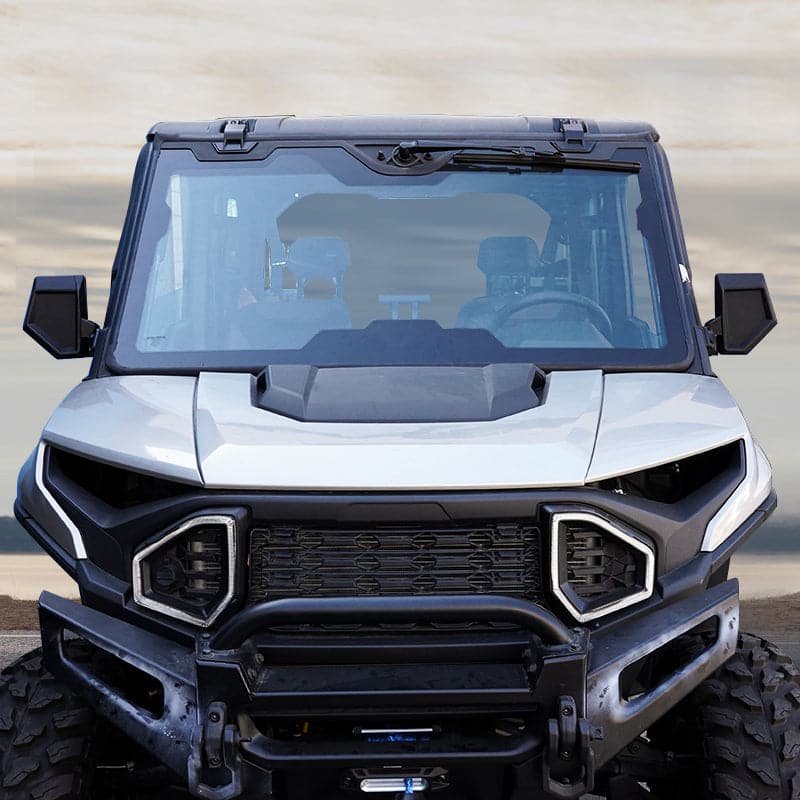 Mounted Side Mirrors for Polaris Ranger XD 1500 2024-2025 - Kemimoto