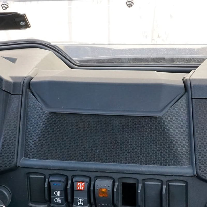 Glovebox Storage Lid Bezel for RZR XP 1000 2019-2023 - Kemimoto