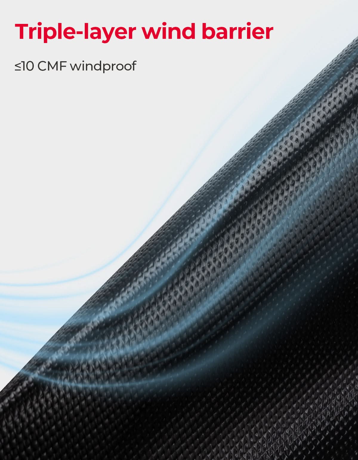 UTV Soft Full Doors Cab Enclosure for CFMOTO UFORCE U10 Pro - Kemimoto