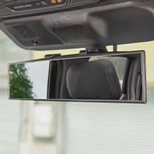 KEMIMOTO Universal Rear View Mirror, 11.81 Inch - Kemimoto
