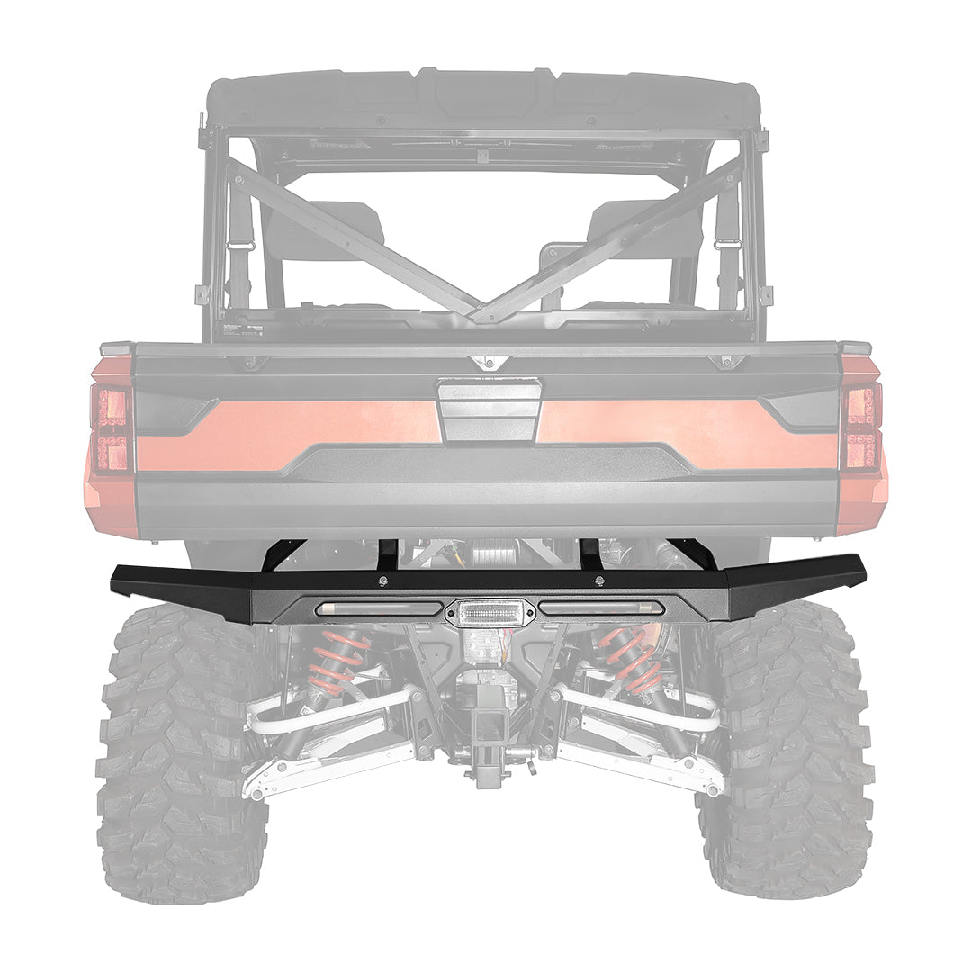 Rear Bumper with Light For Ranger XP 1000/ Crew XP 1000 2020-2023