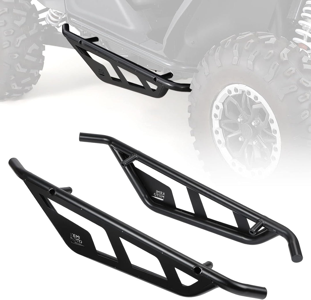 Nerf Bars Rock Sliders for CFMOTO ZForce – Kemimoto