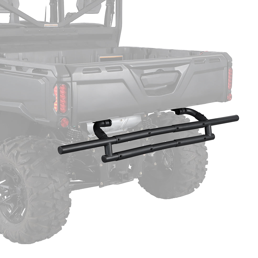 Rear Bumper Back Tail Guard For Can Am Defender