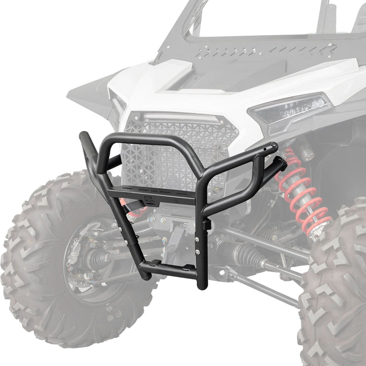 Heavy Duty Steel Front Bumper for Polaris RZR XP 1000/ XP 4 1000 2024-2025 - Kemimoto