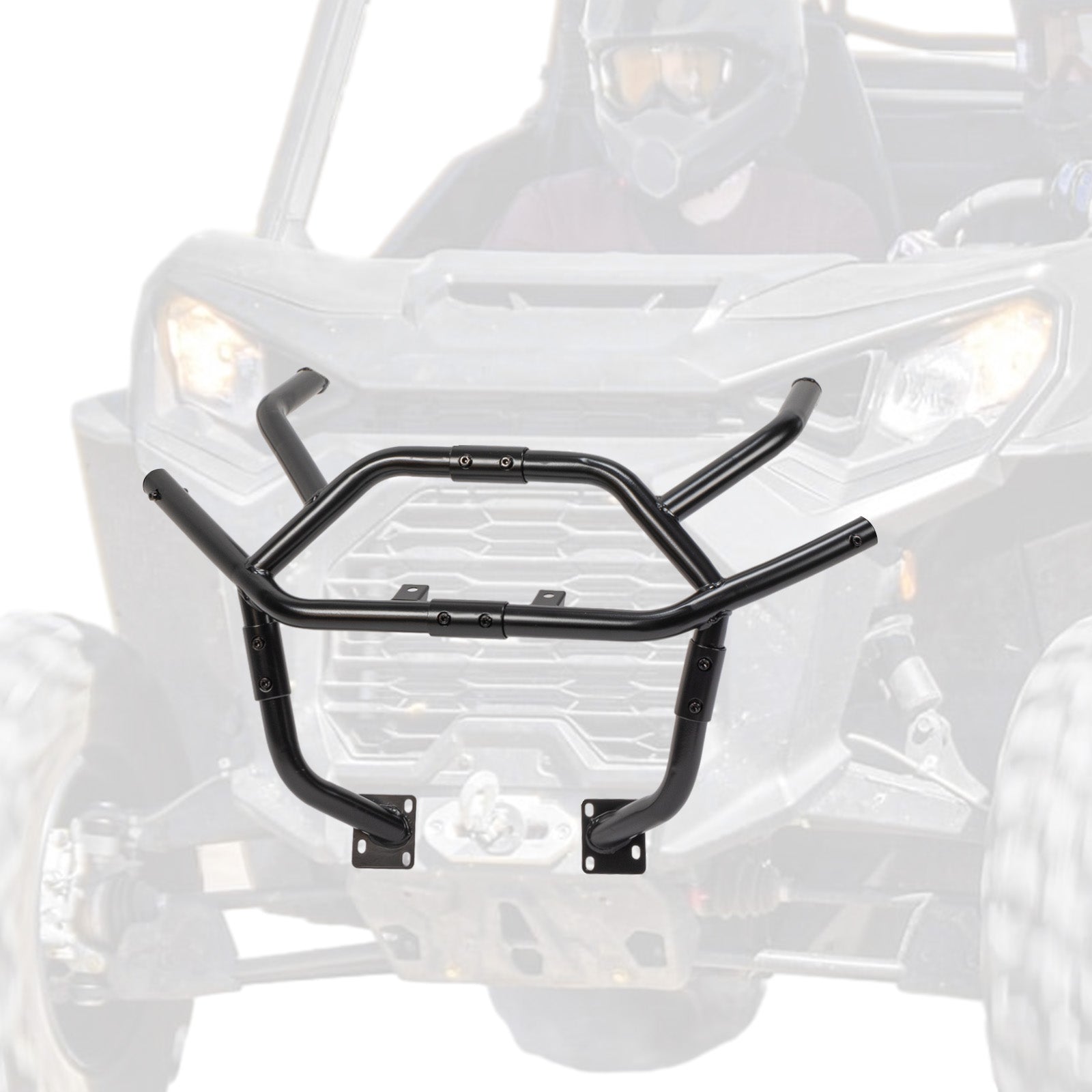 Front Bumper for Can-Am Commander 2021+ - Kemimoto