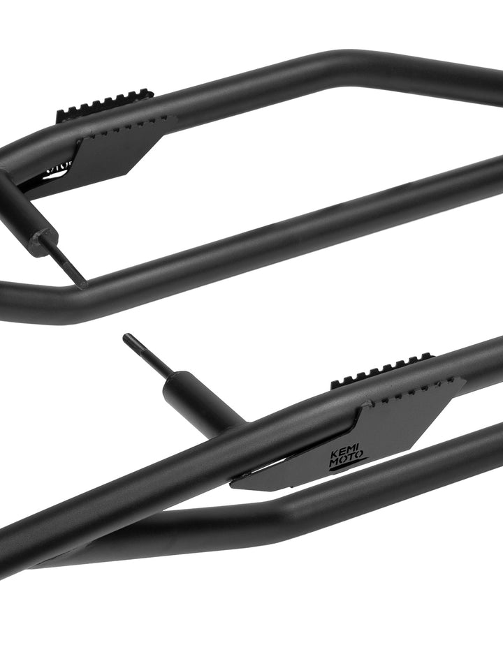 Nerf Bars Rock Sliders for Can-Am Maverick R 2024+ - Kemimoto