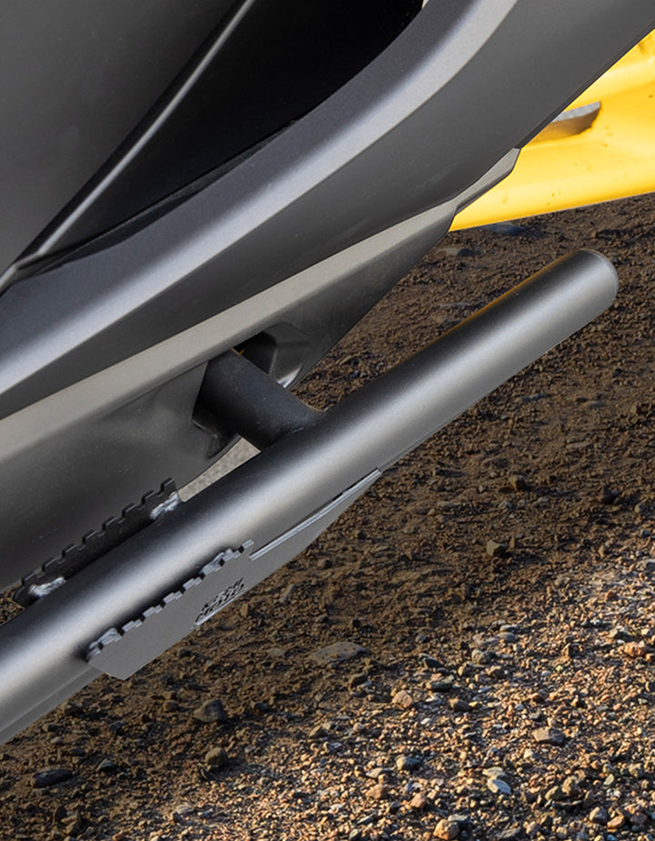 Nerf Bars Rock Sliders for Can-Am Maverick R 2024+ - Kemimoto