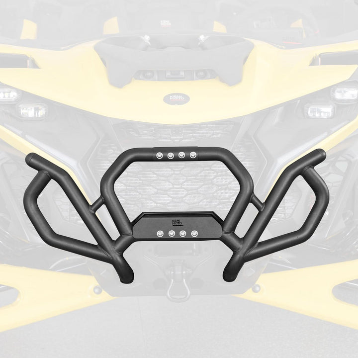 Front Bumper for Can Am Maverick R 2024+ - Kemimoto