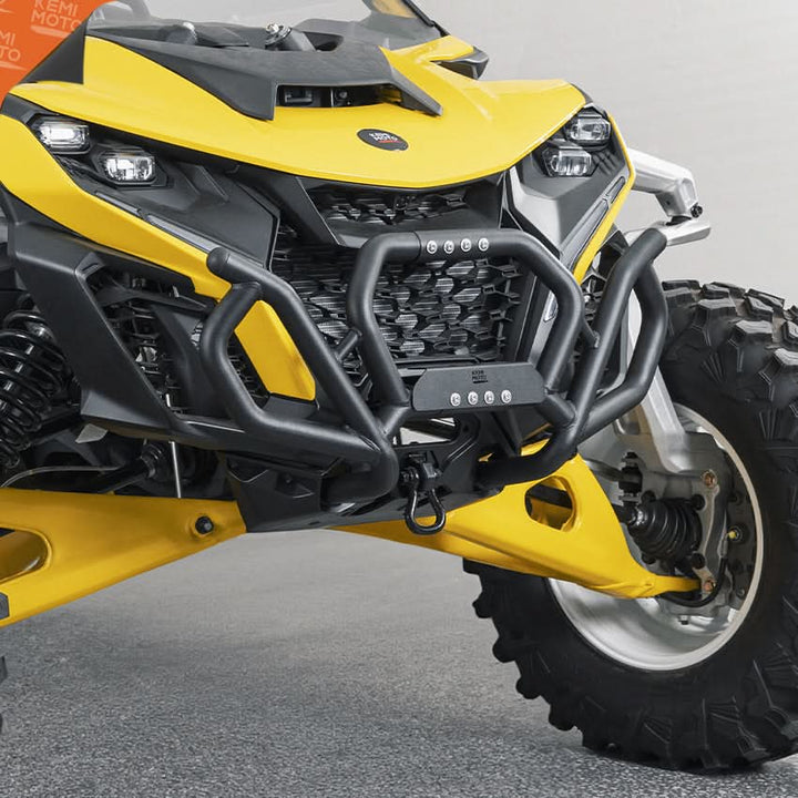 Front Bumper for Can Am Maverick R 2024+ - Kemimoto