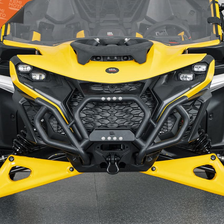 Front Bumper for Can Am Maverick R 2024+ - Kemimoto