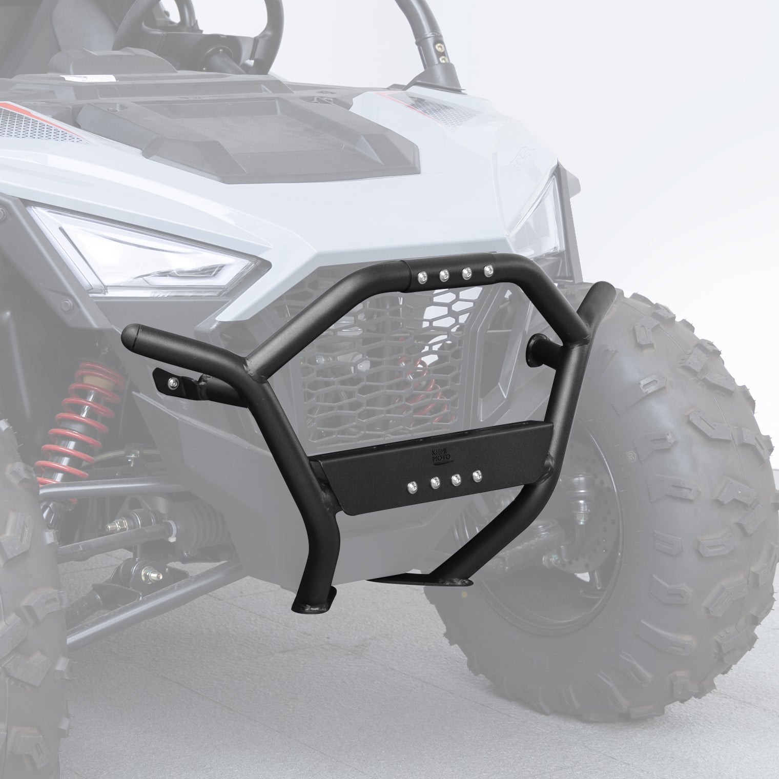 UTV Front Bumper for Polaris RZR 200 2022-2025 - Kemimoto