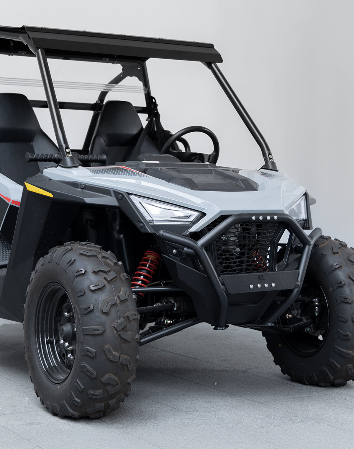 UTV Front Bumper for Polaris RZR 200 2022-2025 - Kemimoto
