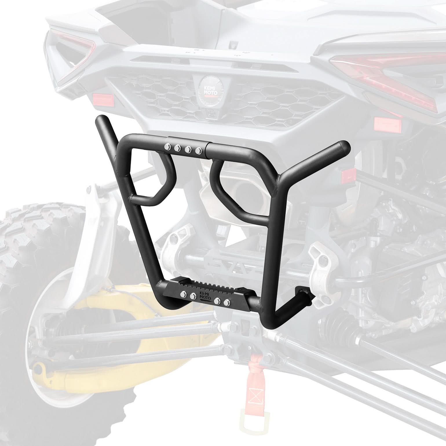 Rear Bumper for Can-Am Maverick R 2024+ – Kemimoto