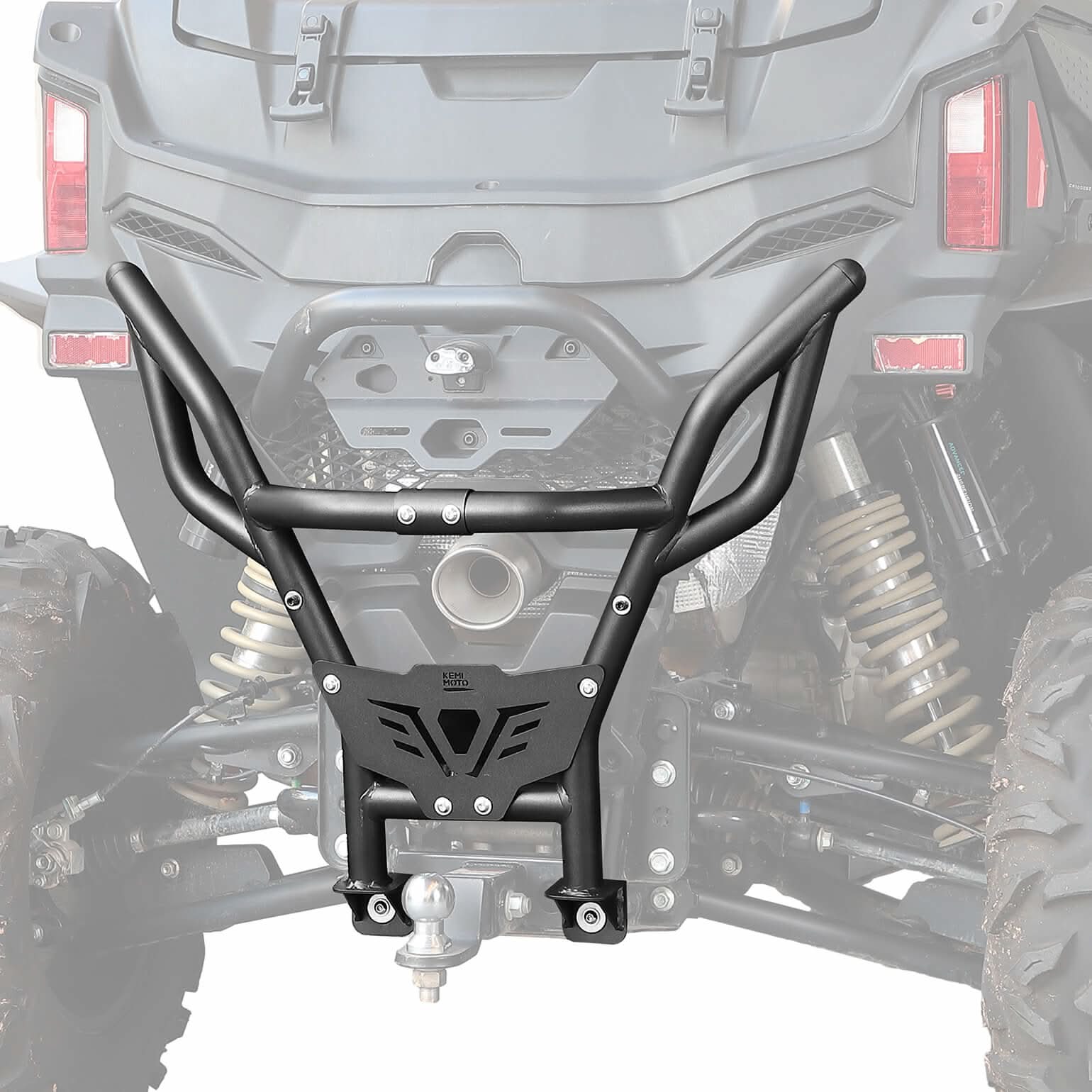 CFMOTO ZForce 950 Rear Bumper – Kemimoto
