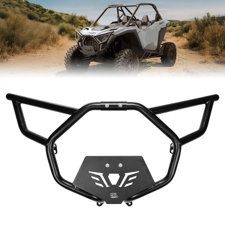 Front Bumper for 2025 PolarisRZR PRO XP, Direct Replacement for #2890388-458
