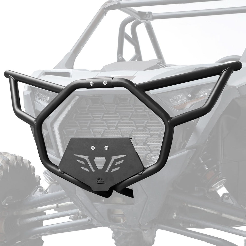 Front Bumper for 2025 PolarisRZR PRO XP, Direct Replacement for #2890388-458 - Kemimoto