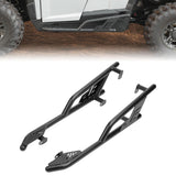 UTV Rock Sliders Nerf Bar for Polaris General 1000/ General XP 1000, 2016-2025 - Kemimoto