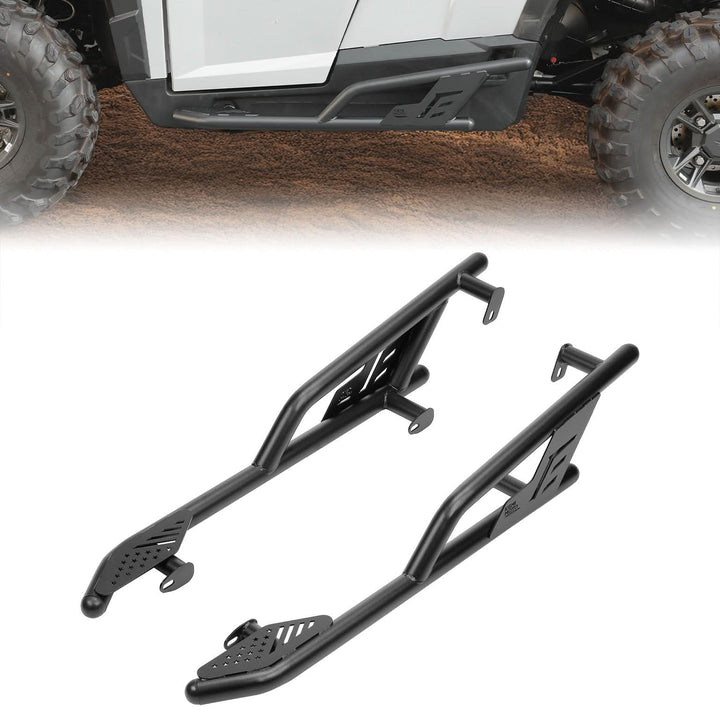 UTV Rock Sliders Nerf Bar for Polaris General 1000/ General XP 1000, 2016-2025 - Kemimoto