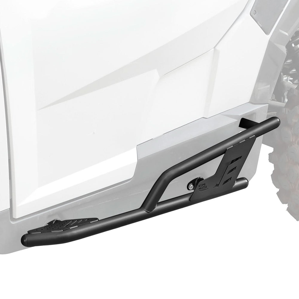 UTV Rock Sliders Nerf Bar for Polaris General 1000/ General XP 1000, 2016-2025 - Kemimoto