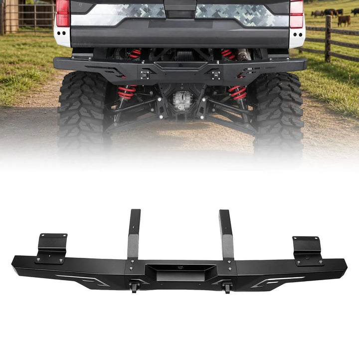 Rear Bumper for Polaris Ranger XP 1000 2018-2026