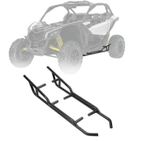 Nerf Bars Rock Sliders for Can-Am Maverick X3 2017-2025 - Kemimoto