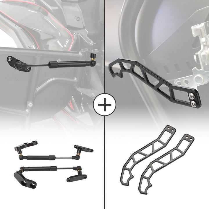 Strut Lifts Door Opener for Can-Am Maverick X3 / X3 Max - Kemimoto