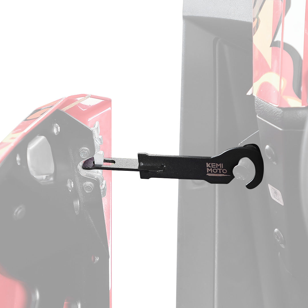 4.5" Door Latches for RZR/ General/ Turbo