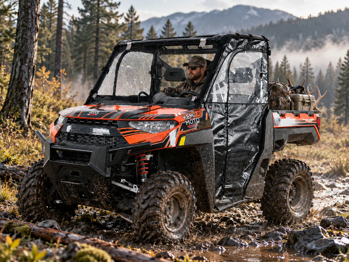 Hunting & Outdoor Trips