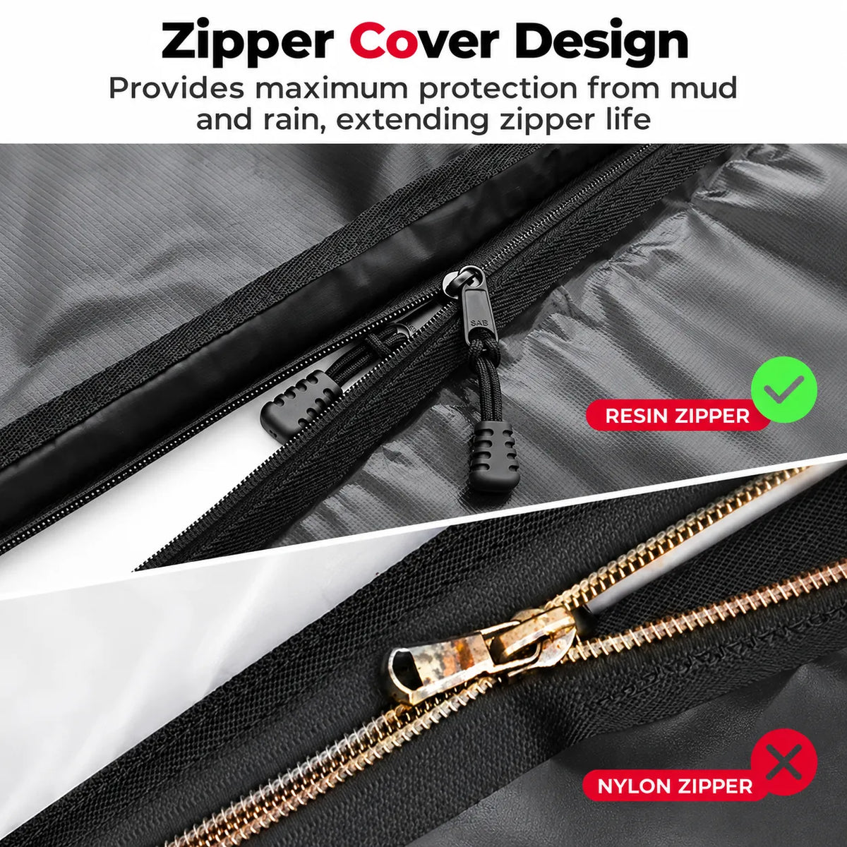 Built for Everyday Outdoor Use