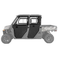 Full Doors with Sliding Window for CFMOTO UForce 1000 XL 2022+ - Kemimoto