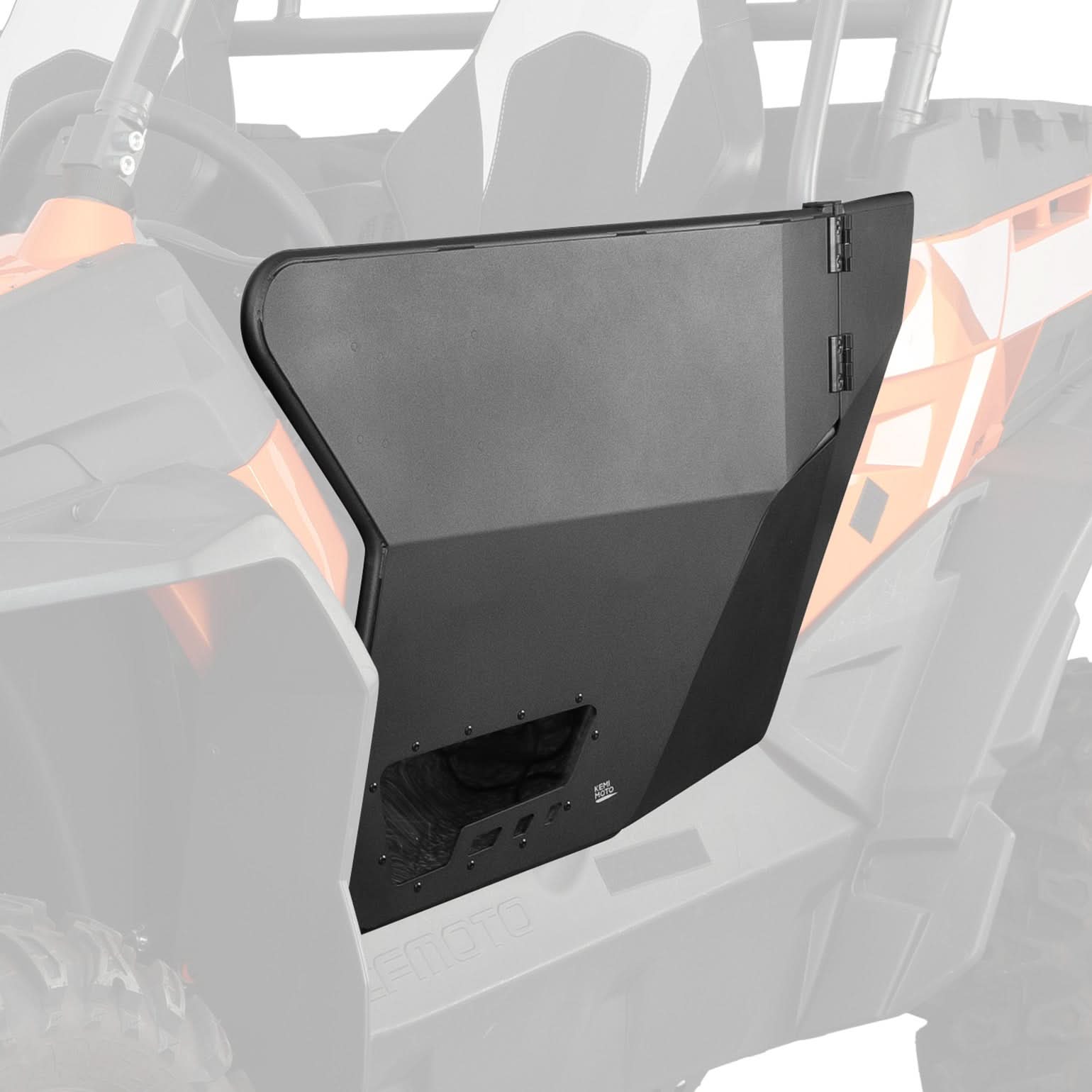 Heavy-duty Aluminum Doors for CFMOTO ZFORCE 500 | 800 | 1000 - Kemimoto
