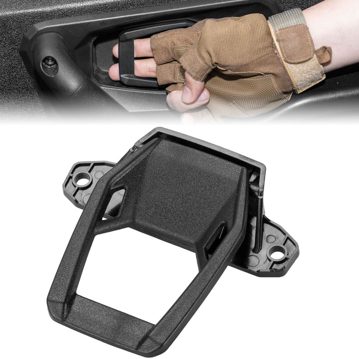 UTV Inside Door Handle Assembly for Polaris General 1000/4 1000 /XP 1000 /XP 4 1000 Replaces #7082216 - Kemimoto