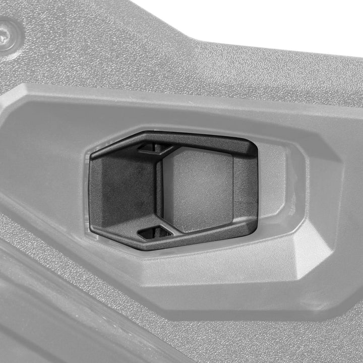 UTV Inside Door Handle Assembly for Polaris General 1000/4 1000 /XP 1000 /XP 4 1000 Replaces #7082216 - Kemimoto