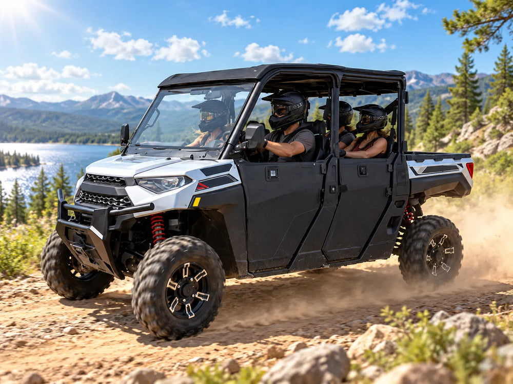 Open-Air Riding Mode