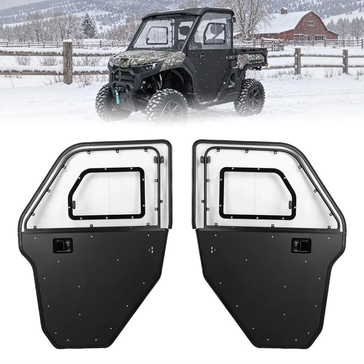 Full Door with Sliding Window For UForce U10 Pro