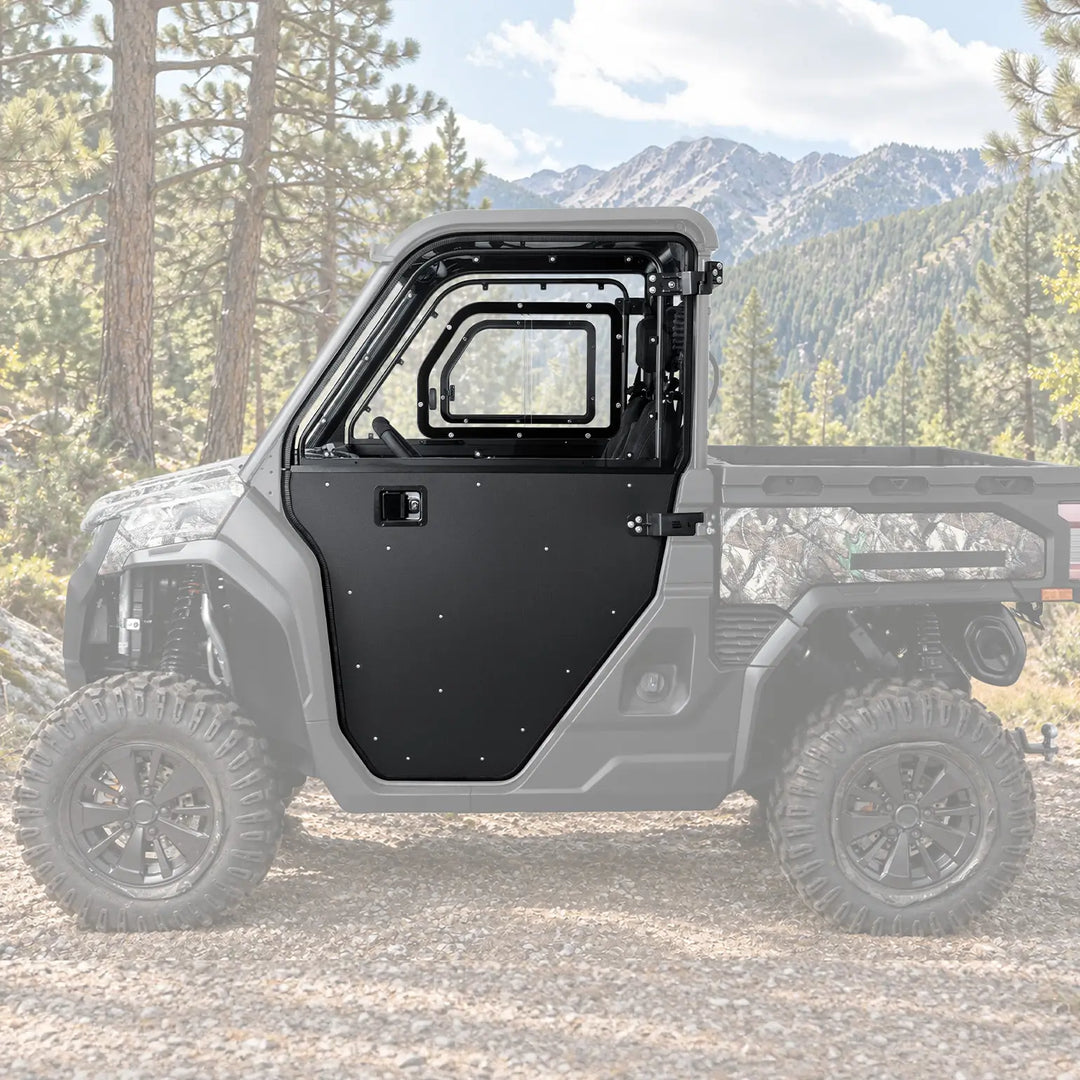 Full Door with Sliding Window For UForce U10 Pro
