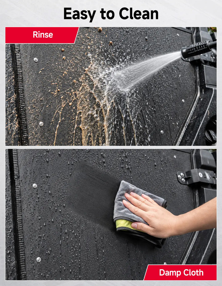 Full Door with Sliding Window For UForce U10 Pro
