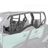 Cerramiento de cabina rígido con puertas superiores para Can-Am Commander MAX 2021–2026
